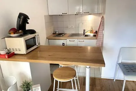 Apartment Bleuzen - Ci - Parisian Cosy *