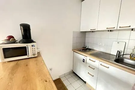 Apartment Bleuzen - Ci - Parisian Cosy *